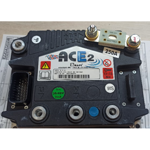 Контроллер Heli CQD18 (FZ5141A-INF.ACE2 36-48/350 )