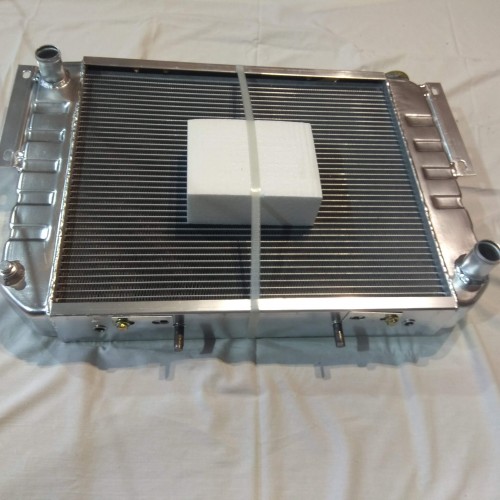 Радиатор водяной Dalian CPCD20 A490 (20XDB3310000)