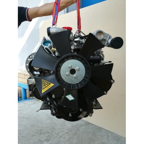 Дизельный двигатель Xinchai NC485BPG в сборе (Heli, Jac, Maximal)