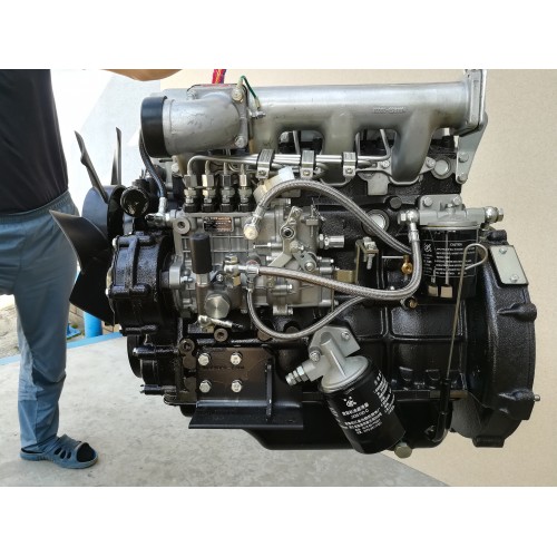 Дизельный двигатель Xinchai NC485BPG в сборе (Heli, Jac, Maximal)