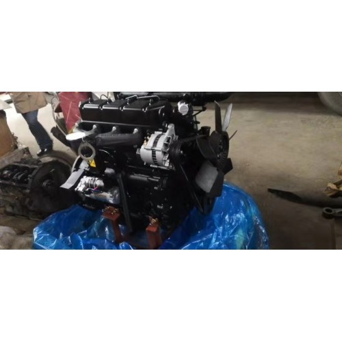 Дизельный двигатель в сборе LR4B3, 4105