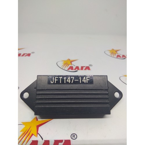 Реле зарядки аккумулятора 12V (JFT147) без провода ТИП2